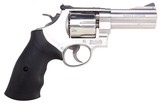 Smith & Wesson 610 Revolver Single/Double 10mm Auto 4" 6 Rd Black Synthetic Grip Stainless Steel **FREE LAYAWAY** - 1 of 2