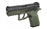 CZ P-07 9mm Luger 3.75" 10+1 OD Green Black Interchangeable Backstrap Grip **FREE LAYAWAY** - 3 of 3