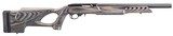 Ruger 10/22 Target Lite 22 LR 16.10" 10+1 Black Laminate Thumbhole Stock Blued **FREE LAYAWAY** - 1 of 1