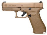 Glock 19X Crossover 9mm Luger 17+1 GNS Coyote Interchangeable Backstrap Grip Coyote nPVD **FREE LAYAWAY** - 2 of 3