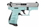 Walther P22 QD 22LR Angel Blue **FREE 10 MONTH LAYAWAY*** - 2 of 3