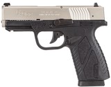Bersa BPCC Concealed Carry 9mm Luger Black/Nickel ***FREE 10 MONTH LAYAWAY*** - 2 of 2
