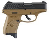 Ruger EC9s 9mm Luger Flat Dark Earth **FREE 10 MONTH LAYAWAY** - 2 of 2