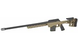 T/C Arms Performance Center LRR 6.5 Creedmoor 24" 10+1 Flat Dark Earth Aluminum Chassis Stock **FREE 10 MONTH LAYAWAY** - 3 of 3