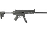 German Sport GSG-16 Semi-Auto 22 LR 16.25" 22+1 Black Collapsible Stock **FREE 10 MONTH LAYAWAY** - 1 of 1
