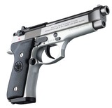 Beretta USA 92 FS Italy, Inox 9mm
4.90" 15+1 Stainless Steel
***FREE 10 MONTH LAYAWAY*** - 3 of 3