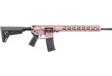 Ruger AR556 MPR .223 30-Shot Rose Gold 6-Position Stock ***FREE 10 MONTH LAYAWAY*** - 1 of 1
