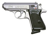 Walther Arms PPK 380 ACP 3.30" 6+1 Stainless Black Grip
**FREE 10 MTH LAYAWAY** - 1 of 3