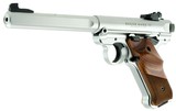 Ruger Mark IV Competition 22 LR SAO 6.88" 10+1 ***FREE LAYAWAY*** - 2 of 2