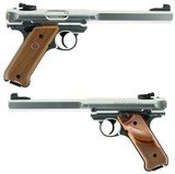 Ruger Mark IV Competition 22 LR SAO 6.88" 10+1 ***FREE LAYAWAY*** - 1 of 2