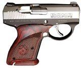 Bond Arms BABP BullPup9 9mm 3.35" 7+1 Rosewood Grip Stainless Steel Slide **FREE LAYAWAY** - 1 of 3