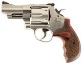 Smith & Wesson 629 Deluxe Single/Double 44 Magnum 3" 6 rd Wood Grip Stainless Steel
**FREE LAYAWAY** - 1 of 2