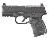 FN 509 Compact 9mm Luger 3.70" 15+1 12+1 Black
**FREE LAYAWAY** - 2 of 2