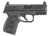 FN 509 Compact 9mm Luger 3.70" 15+1 12+1 Black
**FREE LAYAWAY** - 1 of 2