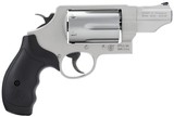 Smith & Wesson Governor Single/Double 45 Colt (LC)/45(ACP)/410 2.75" 6 rd Stainless Steel *FREE LAYAWAY* - 1 of 2
