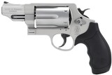 Smith & Wesson Governor Single/Double 45 Colt (LC)/45(ACP)/410 2.75" 6 rd Stainless Steel *FREE LAYAWAY* - 2 of 2