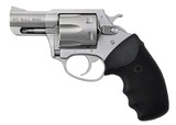 Charter Arms Pitbull Revolver Single/Double 9mm Luger 2.20" 5 Rd Black Rubber Grip Stainless ***FREE 10 MONTH LAYAWAY*** - 1 of 1
