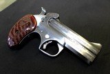 Bond Arms PT2A Protect the 2nd Amendment Derringer Single 45 Colt (LC)/410 Gauge 4.25" 2 Round Stainless Steel **FREE 10 MONTH LAYAWAY** - 2 of 6