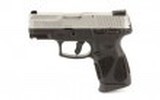 Taurus G2C 9mm Luger 3.20" 12+1 Black Stainless Steel Slide Black Polymer Grip
***FREE 10 MONTH LAYAWAY*** - 1 of 3