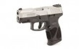 Taurus G2C 9mm Luger 3.20" 12+1 Black Stainless Steel Slide Black Polymer Grip
***FREE 10 MONTH LAYAWAY*** - 3 of 3