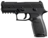 SIG P320 CARRY 9mm 3.9” 17rd SIGLITE SIGHTS MODULAR POLYMER GRIP ***FREE 10 MONTH LAYAWAY*** - 1 of 1