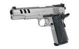 Smith & Wesson 1911 Performance Center 45 ACP 5" 8+1 Stainless Steel Custom Wood G10 Grip ***FREE 10 MONTH LAYAWAY*** - 3 of 3