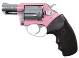 Charter Arms Undercover Lite Pink Lady 38 Special 2" 5 Rd **FREE LAYAWAY** - 1 of 1