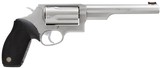 Taurus Judge 45/410Gauge 5 Round 6.50" Stainless Steel***FREE LAYAWAY*** - 1 of 2