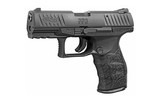 Walther Arms PPQ M2 22 LR 4" 12+1 Black Black Interchangeable Backstrap Grip ***FREE 10 MONTH LAYAWAY*** - 3 of 3