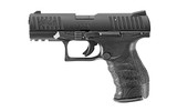 Walther Arms PPQ M2 22 LR 4" 12+1 Black Black Interchangeable Backstrap Grip ***FREE 10 MONTH LAYAWAY*** - 1 of 3