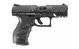 Walther Arms PPQ M2 22 LR 4" 12+1 Black Black Interchangeable Backstrap Grip ***FREE 10 MONTH LAYAWAY*** - 2 of 3