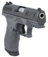 Walther Arms CCP M2 9mm Luger 3.54" 8+1 Tungsten Gray Black Polymer Grip ***FREE 10 MONTH LAYAWAY*** - 3 of 3