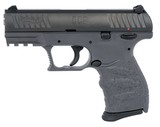 Walther Arms CCP M2 9mm Luger 3.54" 8+1 Tungsten Gray Black Polymer Grip ***FREE 10 MONTH LAYAWAY*** - 2 of 3