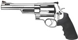 Smith & Wesson 500 Standard Stainless 500 S&W 5 Round 6.50"**FREE LAYAWAY** - 2 of 2