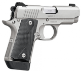 Micro 9mm, 2.75", Stainless Pistol Blackout sights, 7rd Magazine, Rubber Grips; Lightweight Aluminum Frame - 1 of 1