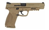 Smith & Wesson 11989 M&P 9 M2.0 9mm Luger 5" 17+1 FDE**FREE LAYAWAY** - 2 of 3