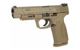 Smith & Wesson 11989 M&P 9 M2.0 9mm Luger 5" 17+1 FDE**FREE LAYAWAY** - 3 of 3
