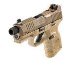 FN
509C Tactical 9mm Luger 4.32" 15+1 12+1 24+1 FDE
**FREE 10 MTH LAYAWAY** - 3 of 7