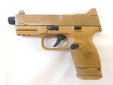 FN
509C Tactical 9mm Luger 4.32" 15+1 12+1 24+1 FDE
**FREE 10 MTH LAYAWAY** - 7 of 7
