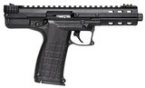 Kel-Tec CP33BLK CP33 22 LR 5.50" 33+1 Black Polymer Grip **FREE LAYAWAY** - 1 of 2