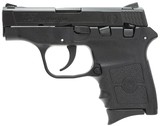 Smith & Wesson 109381 M&P Bodyguard 380 ACP 2.75" 6+1 Matte Black Black Armornite Stainless Steel Slide Black Polymer Grip **10 MONTH FREE LAYAWA - 2 of 2