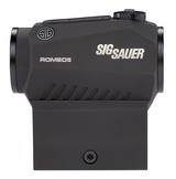 Sig Sauer Electro-Optics SOR52001 Romeo5 1x 20mm Obj 2 MOA Red Dot Black CR2032 Lithium **10 MONTH FREE LAYAWAY**