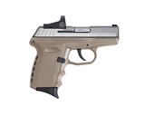 SCCY CPX2TTDERD CPX-2 RD 9mm Luger ** 10 MTH FREE LAYAWAY / NO CC FEE** - 1 of 3