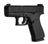 Glock PX4350201 G43X Subcompact 9mm Luger 3.41