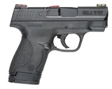 Smith & Wesson M&P Shield *CA Compliant 9mm
**10 MTH FREE LAYAWAY / NO CC FEE** - 1 of 3