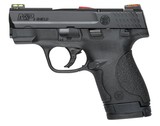 Smith & Wesson M&P Shield *CA Compliant 9mm
**10 MTH FREE LAYAWAY / NO CC FEE** - 2 of 3