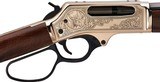 Henry H010BWL Brass Wildlife 45-70 Gov**10 MONTH FREE LAYAWAY** - 2 of 3