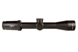 Trijicon 2700002 Huron Satin Black 2.5-10x40mm 30mm Tube BDC Hunter Holds Reticle **10 MONTH FREE LAYAWAY** - 3 of 7
