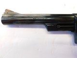 Smith & Wesson 150145 29 Classic 44 Rem Mag 6rd 6.50" *FREE LAYAWAY* - 5 of 7