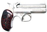 Bond Arms PT2A Protect the 2nd Amendment Derringer Single 45 Colt (LC)/410 Ga **10 MONTH FREE LAYAWAY / NO CC FEE** - 2 of 5
